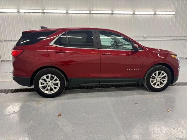 2021 Chevrolet Equinox FWD LT
