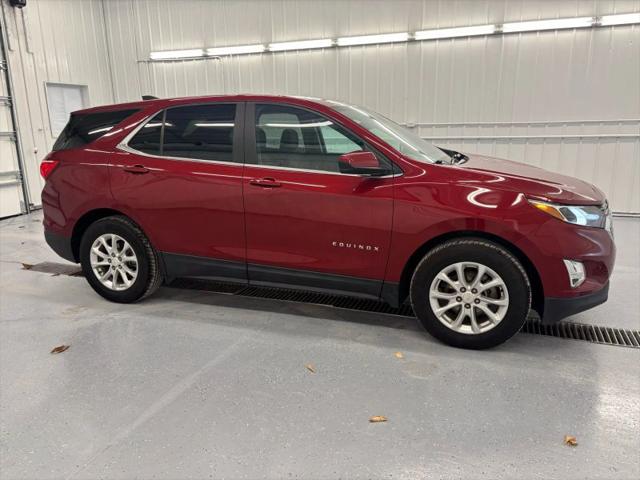 2021 Chevrolet Equinox FWD LT