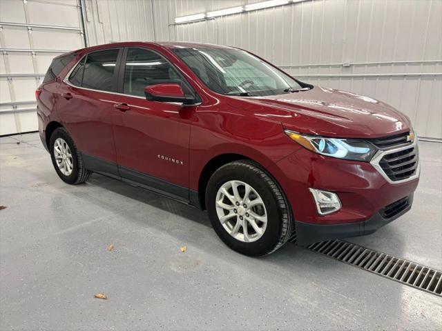 2021 Chevrolet Equinox FWD LT