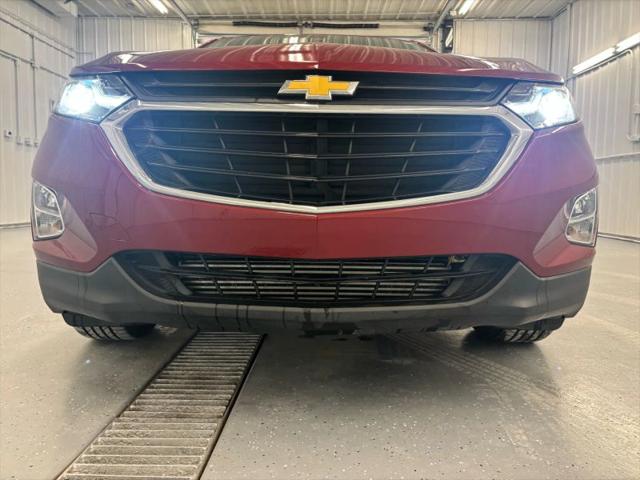 2021 Chevrolet Equinox FWD LT