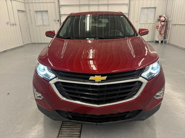 2021 Chevrolet Equinox FWD LT