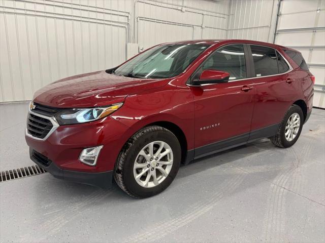 2021 Chevrolet Equinox FWD LT