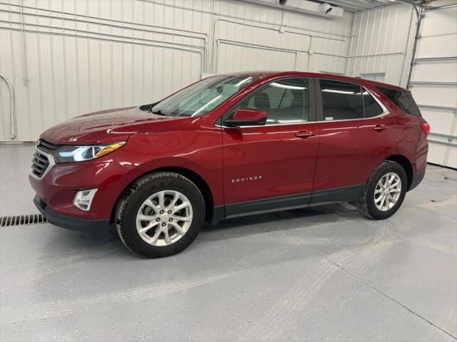 2021 Chevrolet Equinox FWD LT