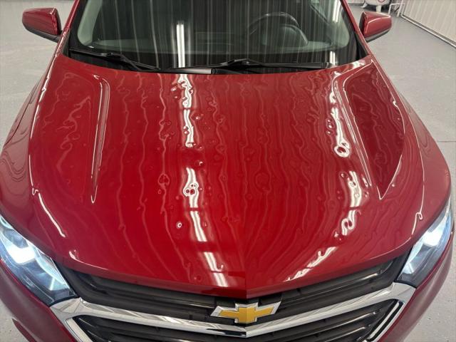 2021 Chevrolet Equinox FWD LT
