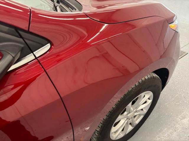 2021 Chevrolet Equinox FWD LT