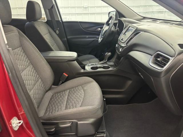 2021 Chevrolet Equinox FWD LT