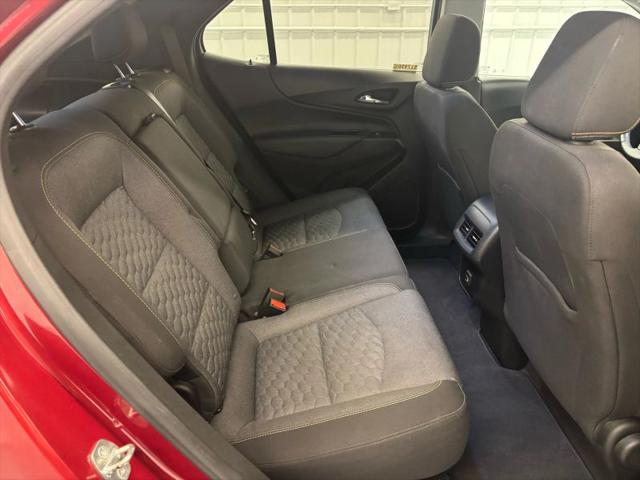 2021 Chevrolet Equinox FWD LT