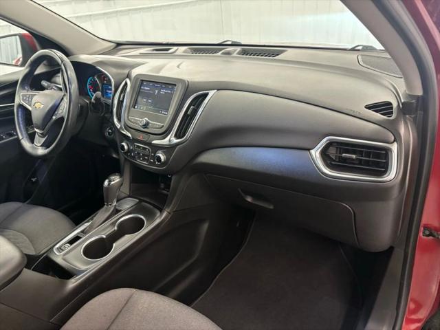 2021 Chevrolet Equinox FWD LT