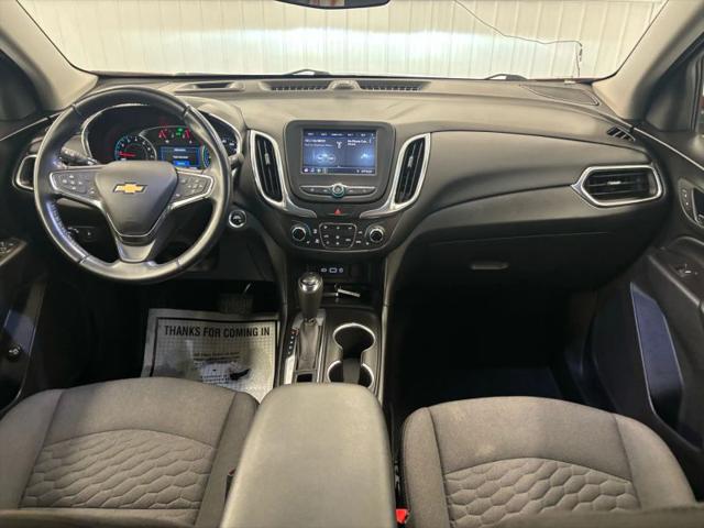2021 Chevrolet Equinox FWD LT