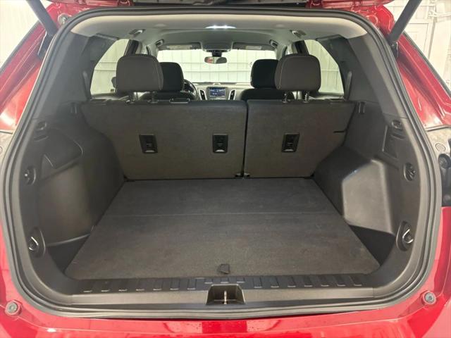 2021 Chevrolet Equinox FWD LT