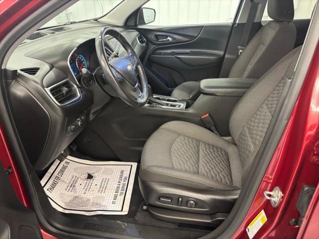 2021 Chevrolet Equinox FWD LT