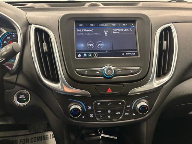 2021 Chevrolet Equinox FWD LT
