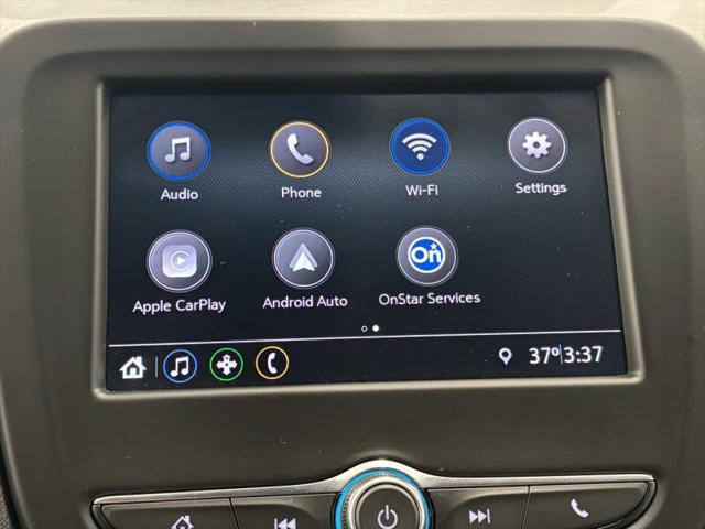 2021 Chevrolet Equinox FWD LT