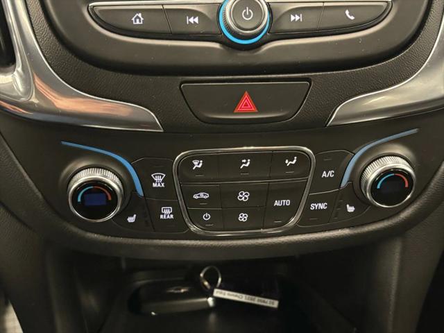 2021 Chevrolet Equinox FWD LT