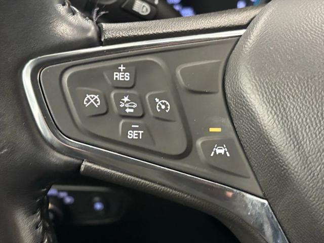 2021 Chevrolet Equinox FWD LT