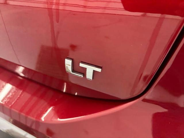 2021 Chevrolet Equinox FWD LT