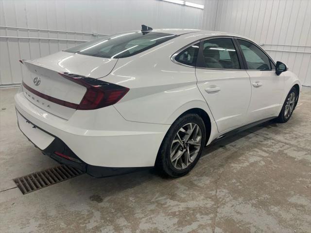 2023 Hyundai Sonata SEL