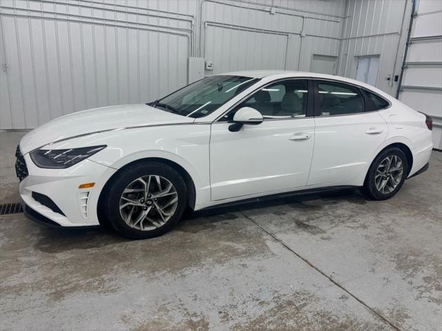2023 Hyundai Sonata SEL