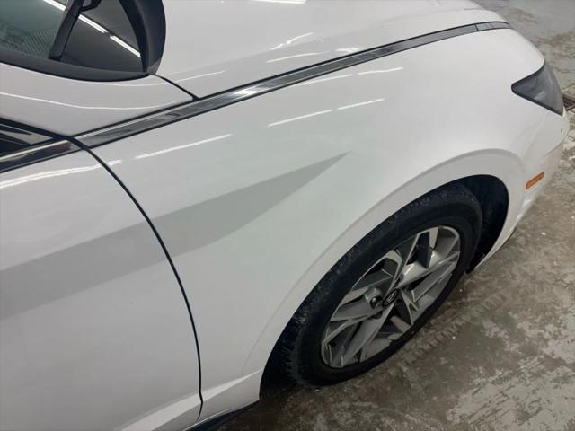 2023 Hyundai Sonata SEL