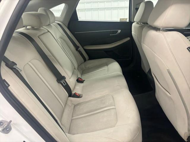 2023 Hyundai Sonata SEL