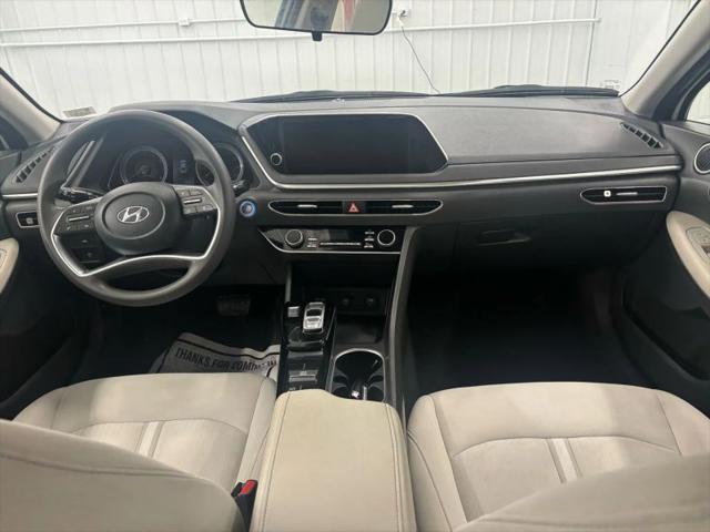 2023 Hyundai Sonata SEL