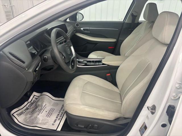 2023 Hyundai Sonata SEL