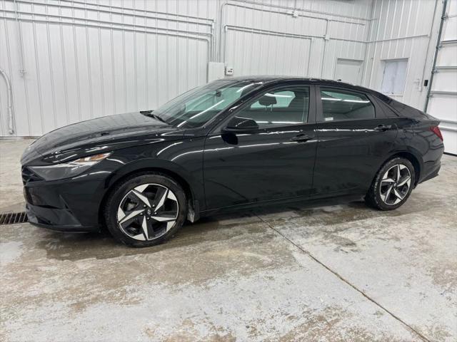 2023 Hyundai Elantra SEL for sale in Spencer, IN