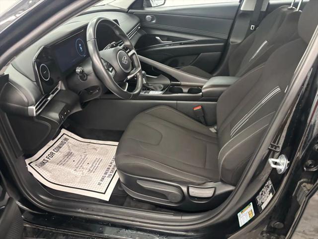 2023 Hyundai Elantra SEL