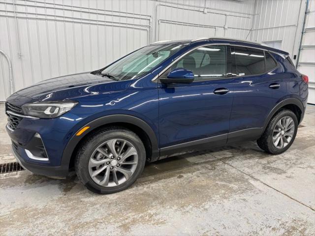 2023 Buick Encore GX Essence FWD for sale in Spencer, IN