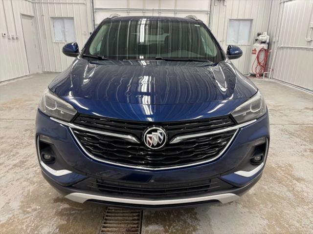 2023 Buick Encore GX Essence FWD