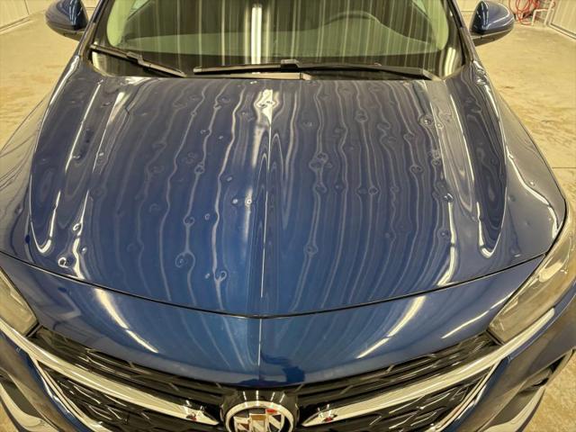 2023 Buick Encore GX Essence FWD