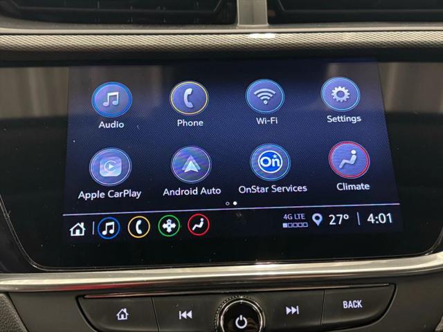 2023 Buick Encore GX Essence FWD