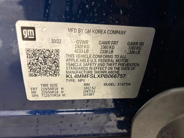 2023 Buick Encore GX Essence FWD