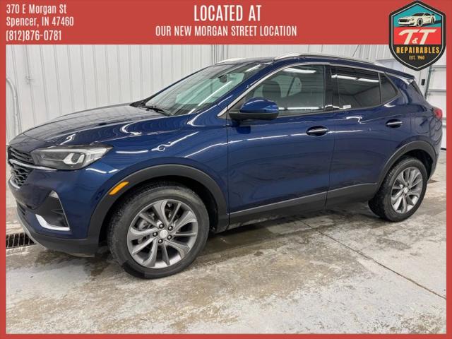 2023 Buick Encore GX Essence FWD for sale in Spencer, IN