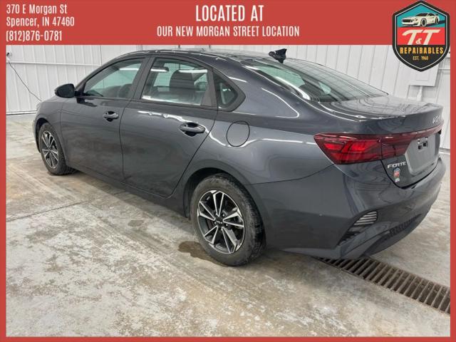 2024 Kia Forte LXS