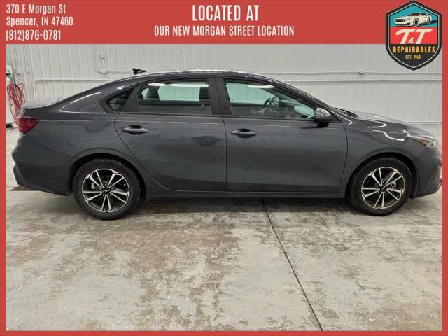 2024 Kia Forte LXS