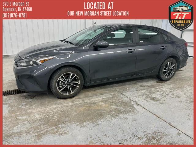 2024 Kia Forte LXS