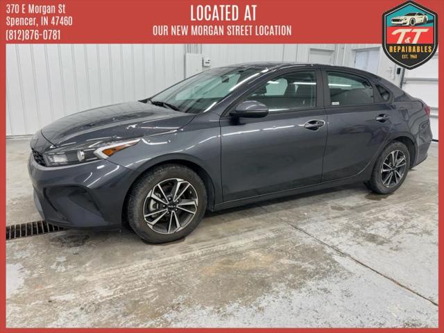 2024 Kia Forte LXS for sale in Spencer, IN