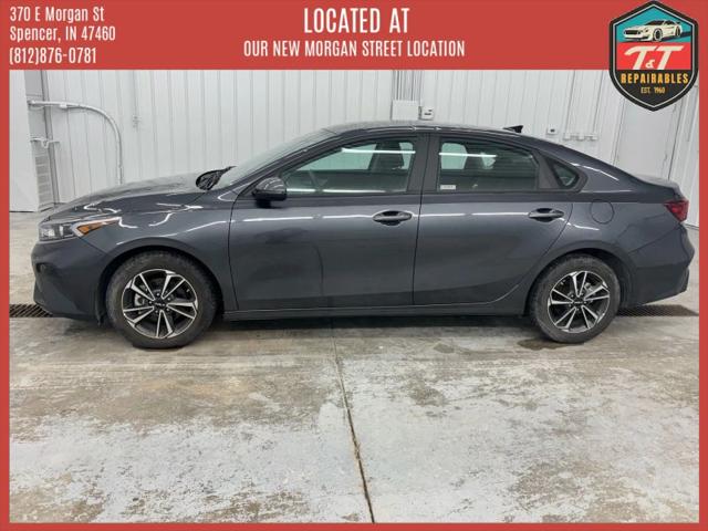 2024 Kia Forte LXS