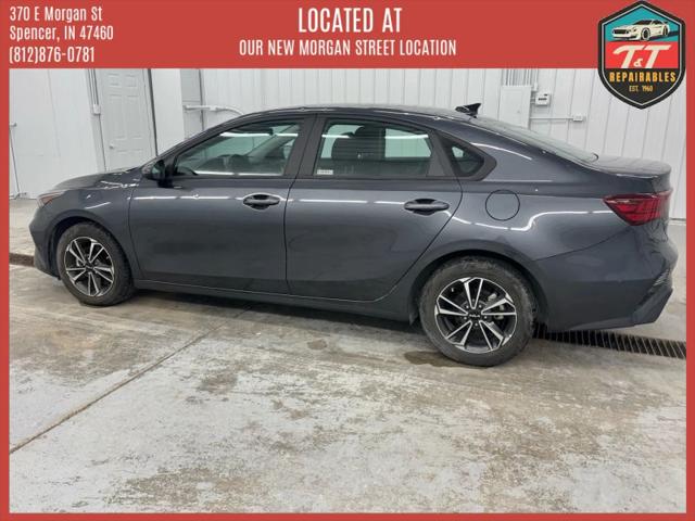 2024 Kia Forte LXS