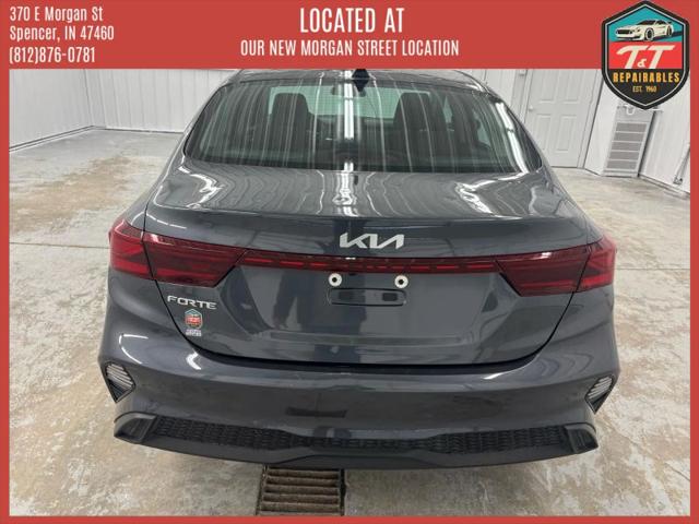 2024 Kia Forte LXS