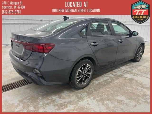 2024 Kia Forte LXS