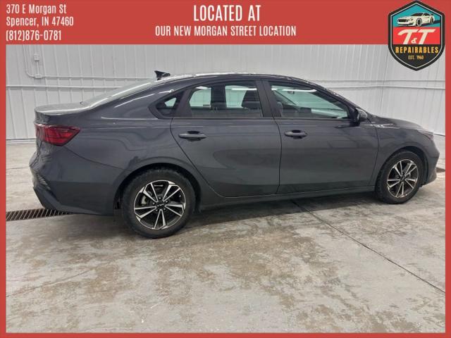2024 Kia Forte LXS