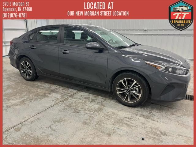 2024 Kia Forte LXS