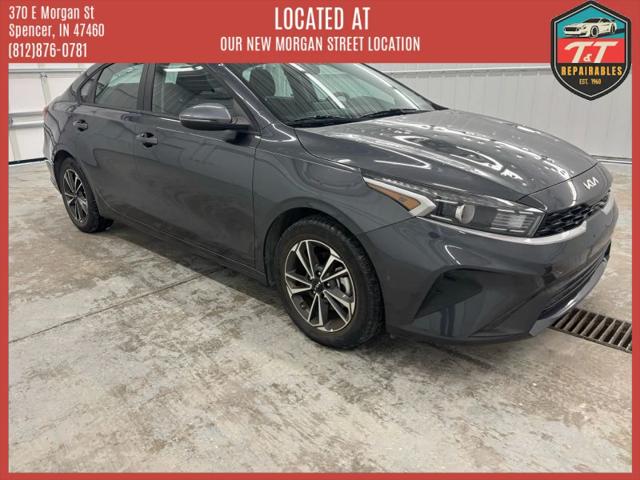 2024 Kia Forte LXS