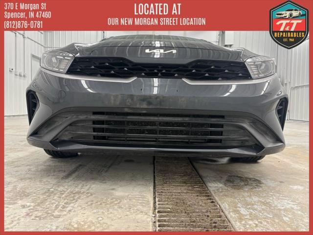 2024 Kia Forte LXS