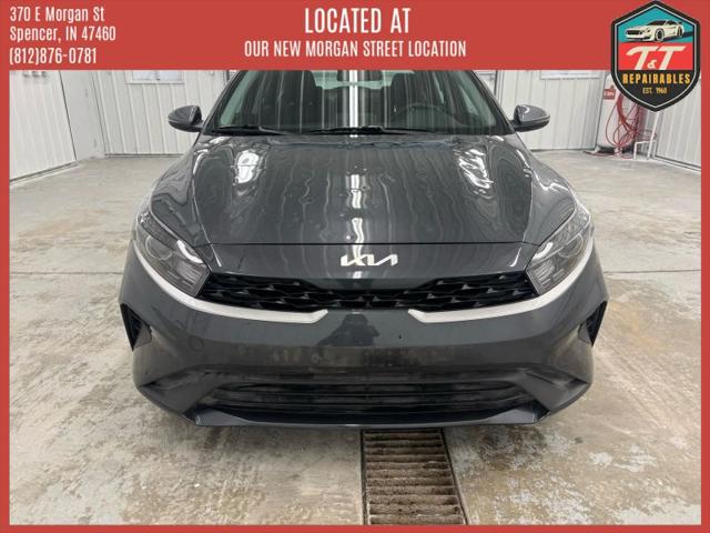 2024 Kia Forte LXS