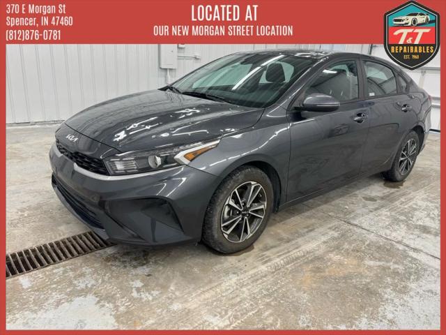 2024 Kia Forte LXS