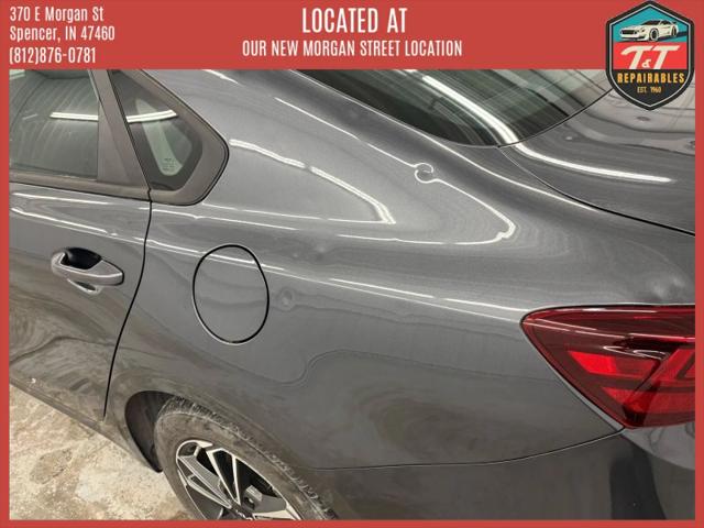 2024 Kia Forte LXS