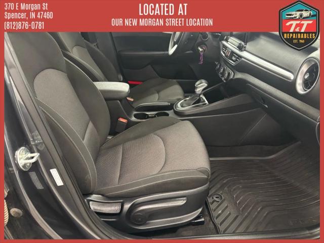2024 Kia Forte LXS